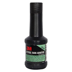 3M Petrol Fuel Tank Additive 25ml Engine Oils 