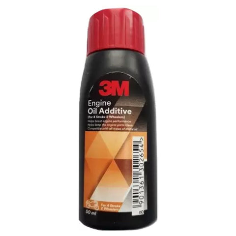 3M 4S 2W Engine Oil Additive 50ml Engine Oils 