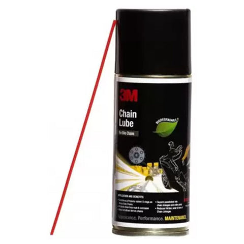 3M Chain Lube For Bike 75g Chain Oils 