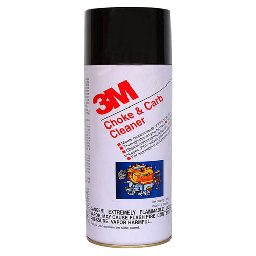 3M Choke & Carb Cleaner 325g 