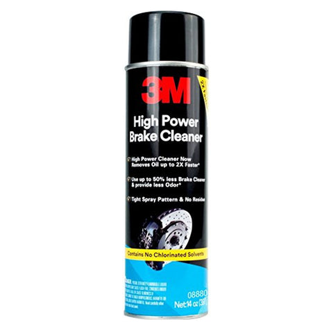 3M High Power Brake Cleaner 397ml 