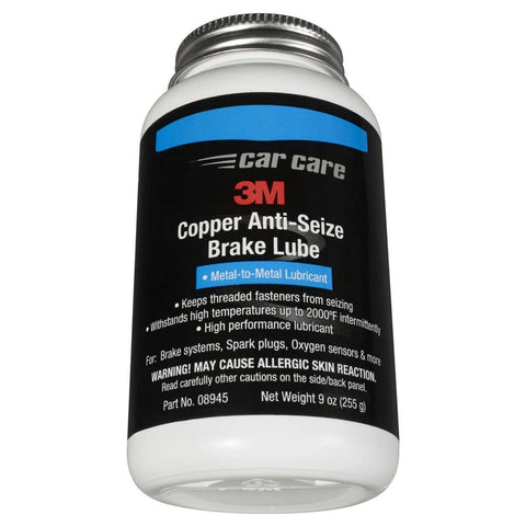 3M Copper Anti Seize Brake Lube 225g 