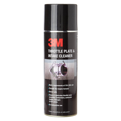 3M Throttle Plate And Intake Cleaner 325g 