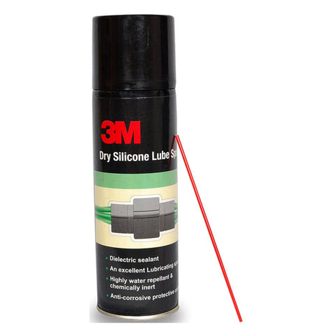 3M Dry Silicone Lubricant 250ml 