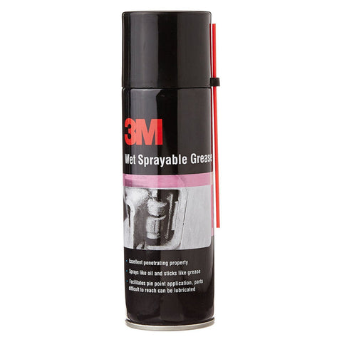 3M Wet Sprayable Grease 250ml 