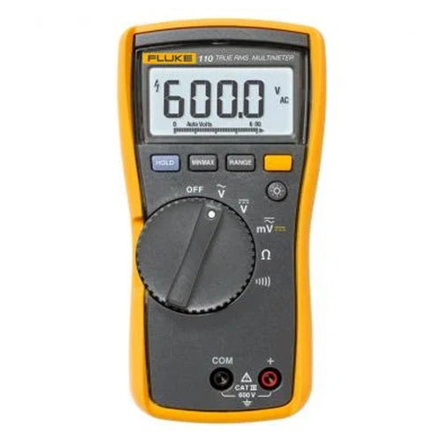 Fluke True-RMS Digital Multimeter 110 