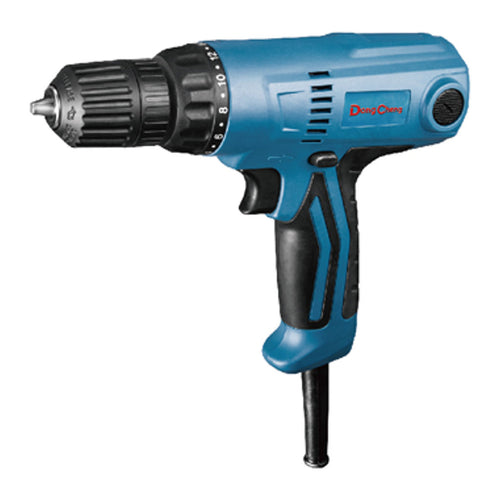 Dongcheng Electric Drill Screw Driver Keyless 250W DJZ08-10 