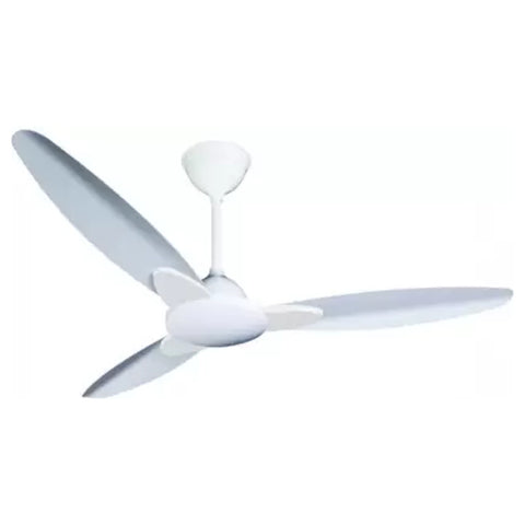 Crompton Senorita High Speed Decorative Ceiling Fan 1200mm Opal White 