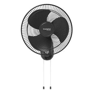 Crompton High Speed Torpedo Wall Mounted Fan 400mm 