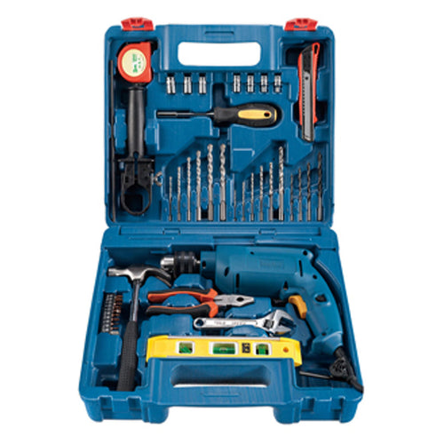 Dongcheng Electric Impact Drill Tool Kit DZJ04-13 