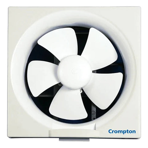 Crompton Brisk Air Neo Ventilation Fan 200mm White 