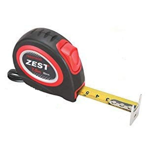 Freemans Zest Measuring Steel Tape ZT7525 