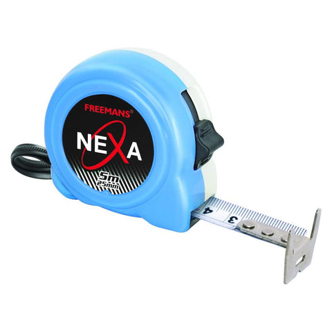 Freemans Nexa Measuring Steel Tape NX7525 