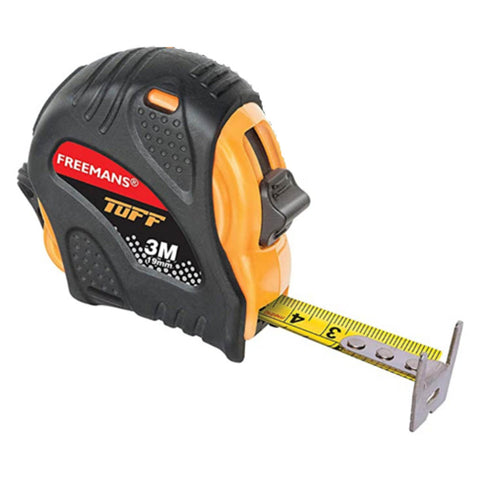 Freemans Tuff Measuring Steel Tape TU319 