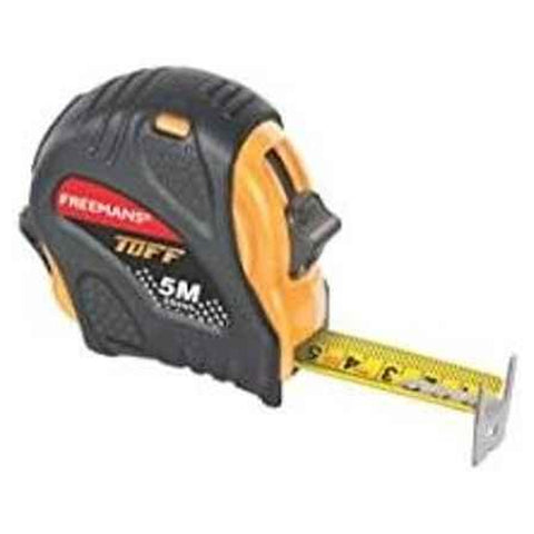 Freemans Tuff Measuring Steel Tape TU525 
