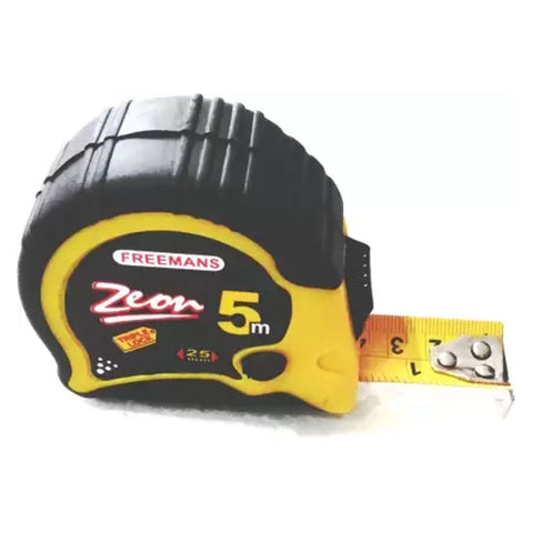 Freemans Zeon Measuring Steel Tape ZN525 
