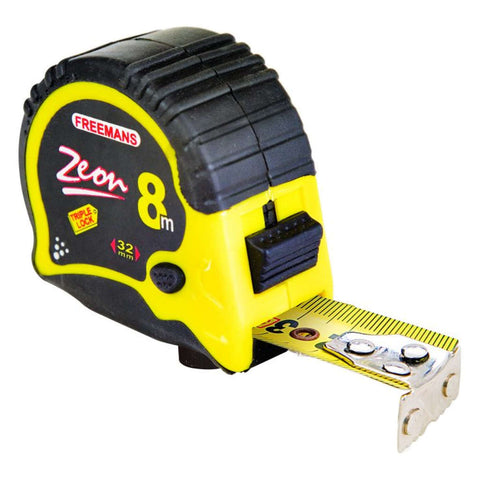 Freemans Zeon Measuring Steel Tape ZN832 