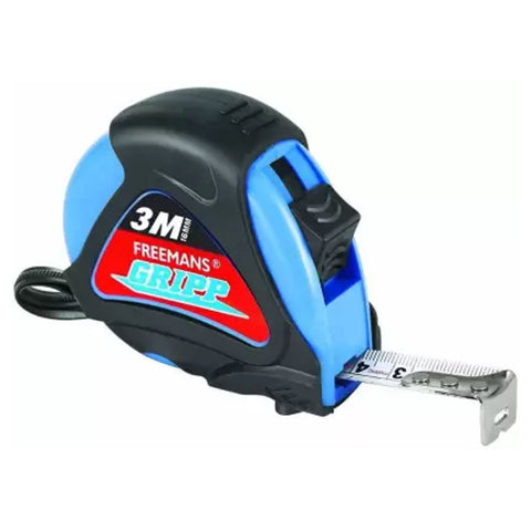Freemans Gripp Measuring Steel Tape GR316 