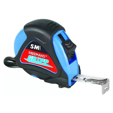 Freemans Gripp Measuring Steel Tape GR519 