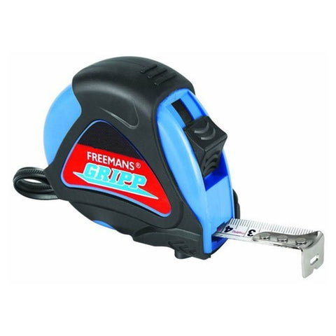 Freemans Gripp Measuring Steel Tape GR825 