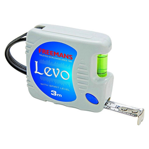 Freemans Levo Measuring Steel Tape LV313 