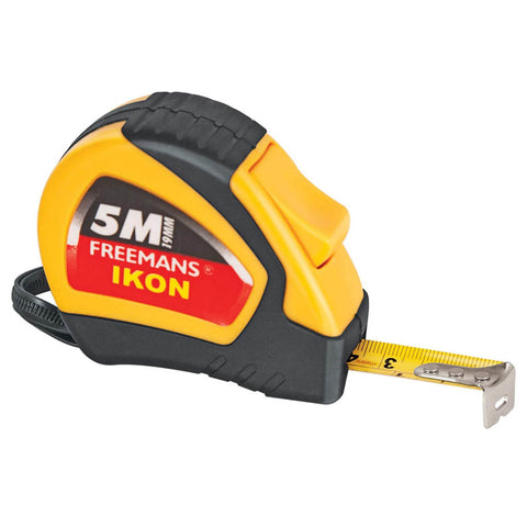 Freemans Ikon Measuring Steel Tape IK519 