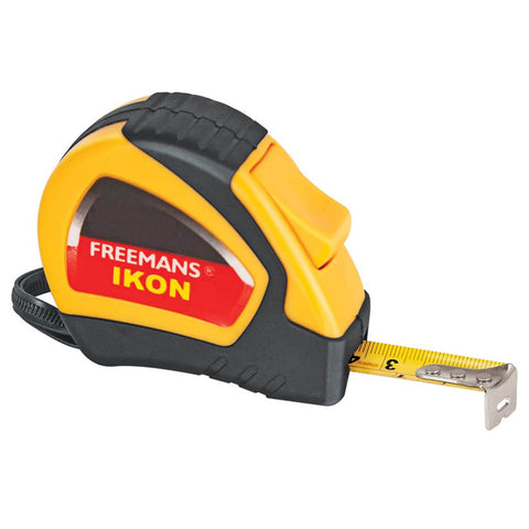 Freemans Ikon Measuring Steel Tape IK825 