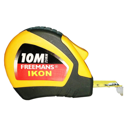 Freemans Ikon Measuring Steel Tape IK1025 