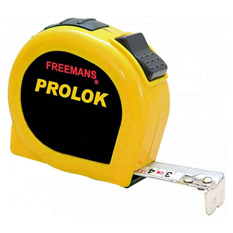 Freemans Prolok Measuring Steel Tape PL313 