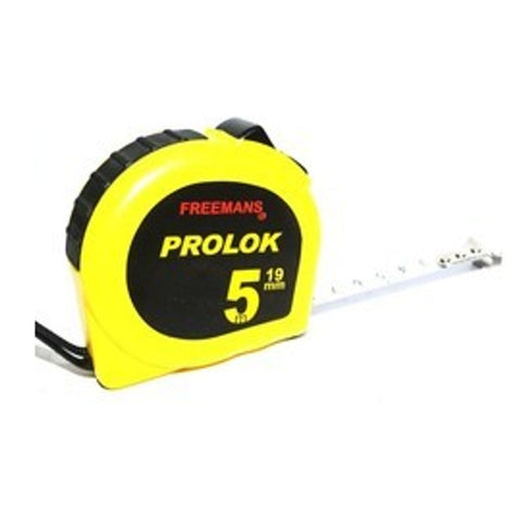Freemans Prolok Measuring Steel Tape PL519 