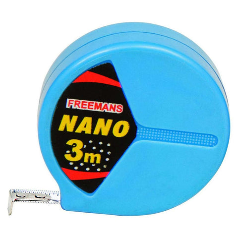Freemans Nano Measuring Steel Tape Without Lock NN313 