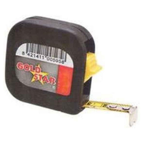 Freemans Goldstar Measuring Steel Tape GS313 