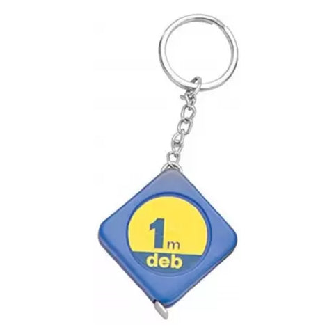 Freemans Deb Measuring Tape With Keychain DB106 