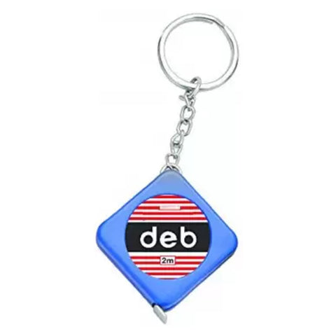 Freemans Deb Measuring Tape With Keychain DB206 