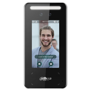 Dahua Face Recognition Access Controller DHI-ASI6213J-MW 