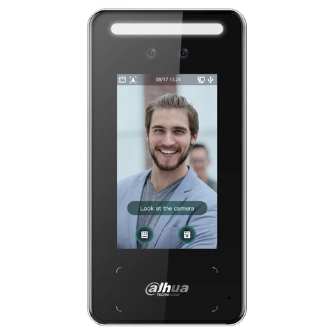 Dahua Face Recognition Access Controller DHI-ASI6213J-MW 