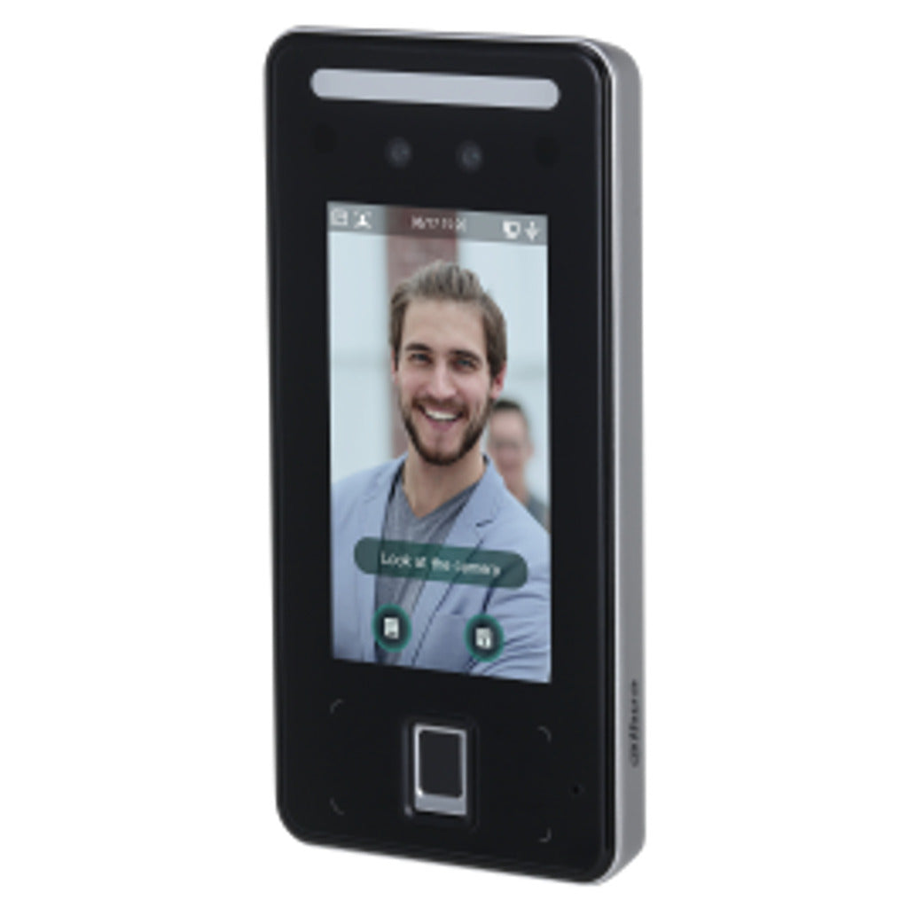Dahua Face Recognition Access Controller DHI-ASI6214J-MFW
