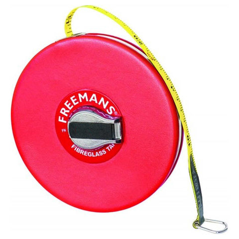 Freemans FN+ Leatherette+ Fibreglass Measuring Tape 