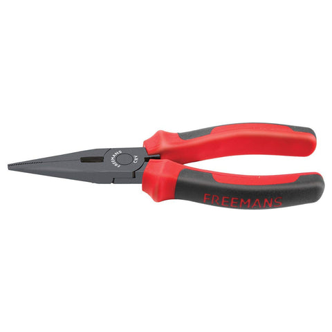Freemans Long Nose Plier With PVC Sleeve FLP+06 