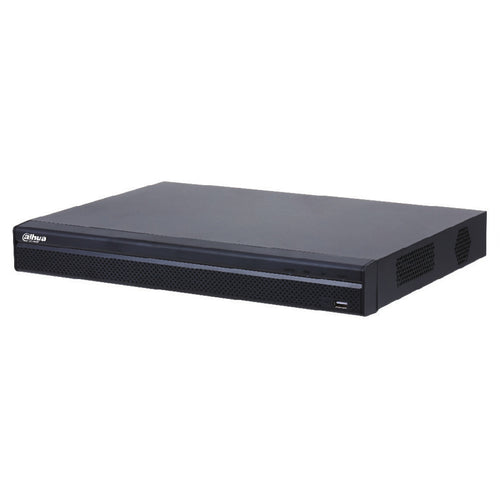Dahua Network Video Recorder 16 Channel 1U 2HDDs DHI-NVR4216-4KS2/L 