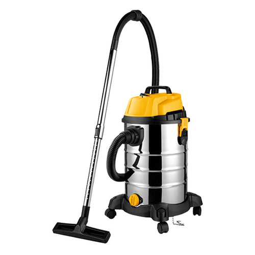 Polymak Wet & Dry Vacuum Cleaner 30L 1200W PMVC30L 