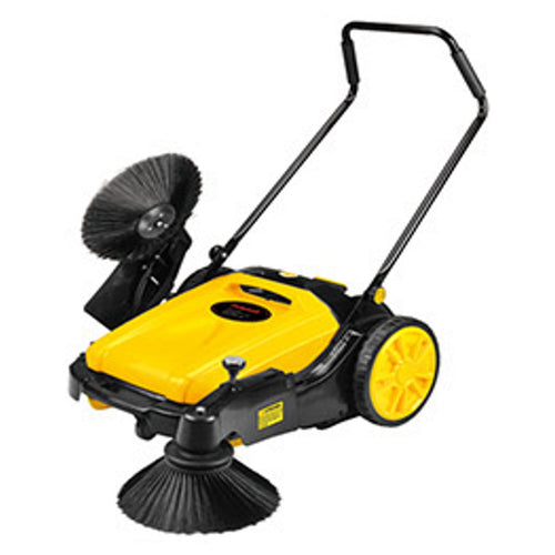 Polymak Hand Push Sweeping Machine 50L PMFS501 