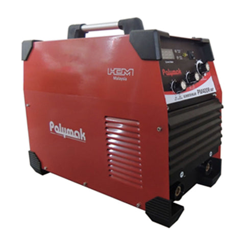 Polymak Inverter Welding Machine 18KW PM400R 