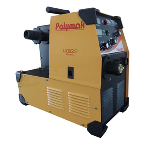 Polymak Inverter Welding Machine 9KW MIG250Y 