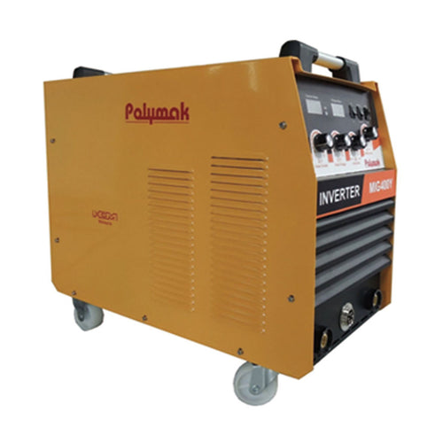 Polymak Inverter Welding Machine 16KW MIG400Y 