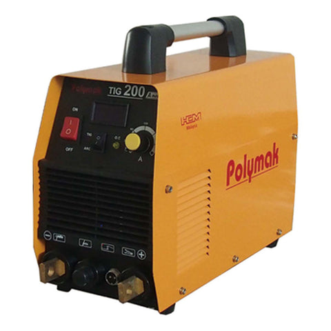 Buy Polymak Inverter Welding Machine 230V TIG200A Online at Bestomart ...