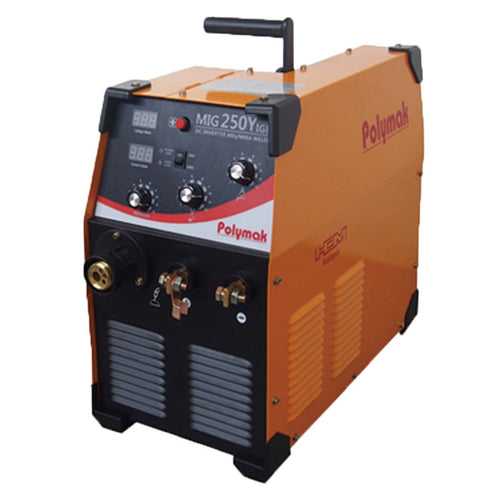 Polymak Inverter Welding Machine MIG250Y III 
