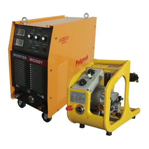 Polymak Inverter Welding Machine MIG500Y 