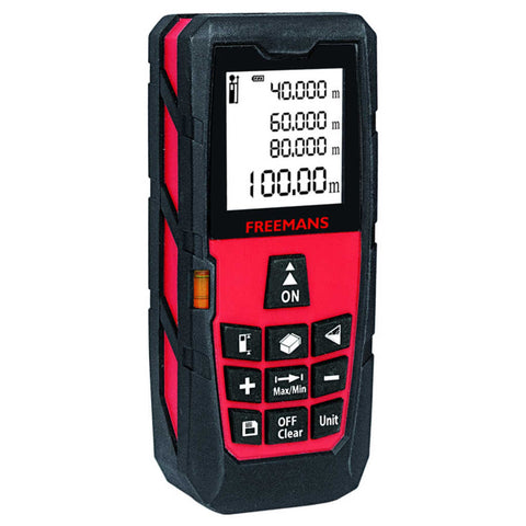 Freemans Laser Distance Meter PROECO-L 