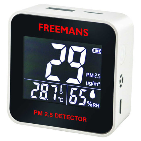 Freemans PM 2.5 Detector PRO-PM 
